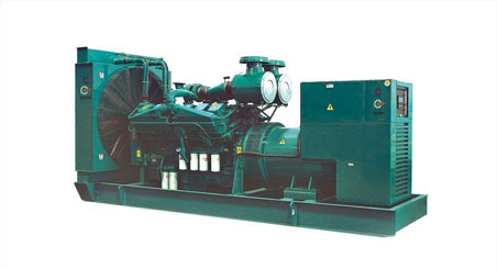 金秀450kw康明斯柴油发电机组图片 金秀450kw康明斯柴油发电机组图片