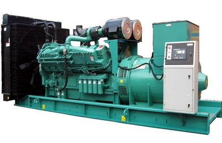 金秀570kw康明斯柴油发电机组图片 金秀570kw康明斯柴油发电机组图片