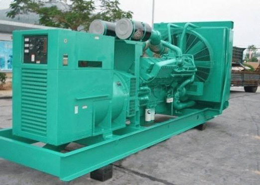 金秀75kw康明斯柴油发电机组图片 金秀75kw康明斯柴油发电机组图片