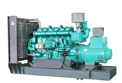 金秀发电机出租