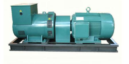 金秀发电机出租