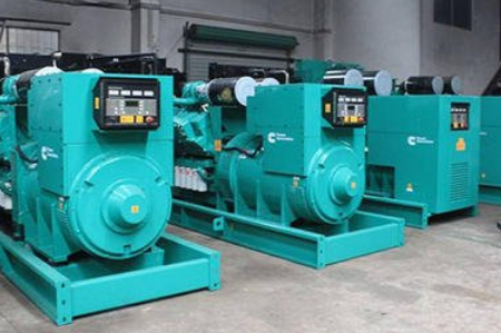 金秀柴油发电机