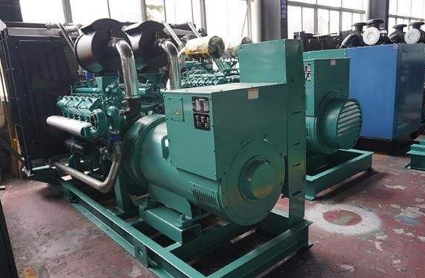 金秀柴油发电机 金秀柴油发电机