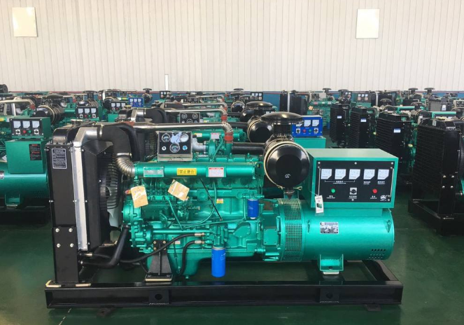 金秀柴油发电机 金秀柴油发电机