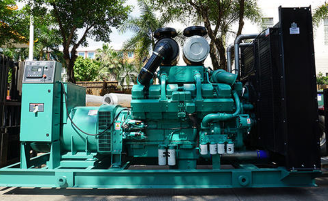 金秀柴油发电机 金秀柴油发电机