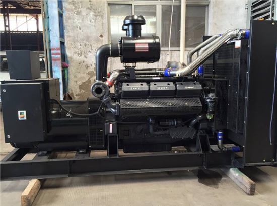 金秀柴油发电机