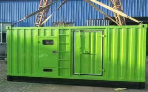 金秀600kw大型柴油发电机组出租价格 金秀600kw大型柴油发电机组出租价格